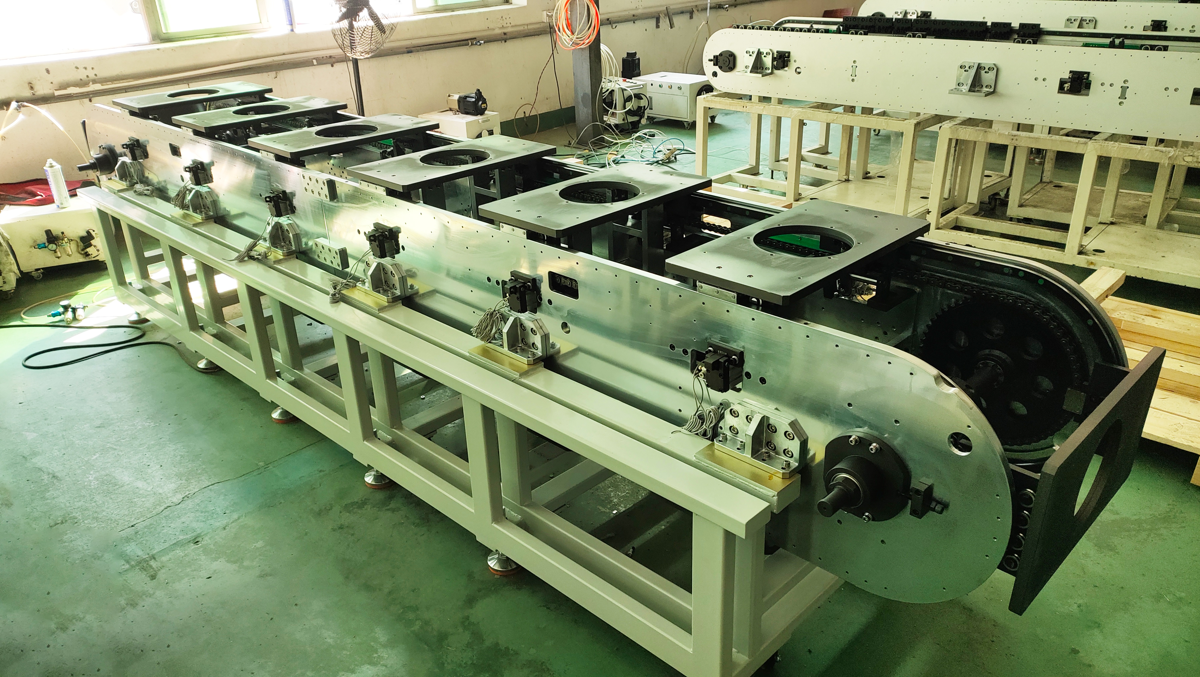 环形导轨供应商综合评估指南：：：质量维度的系统性剖析(图4)