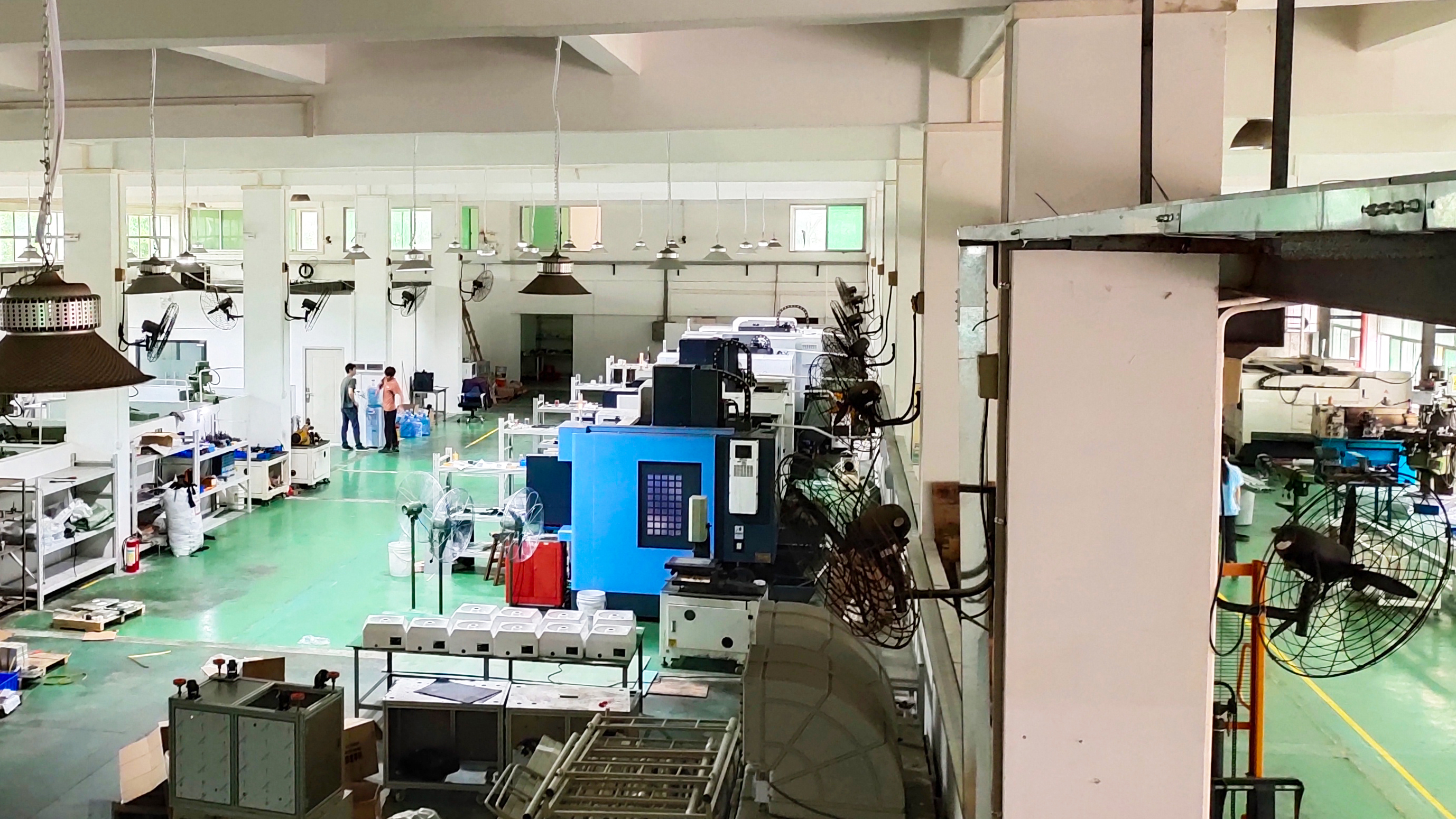 自动化生产中环形导轨运送线定位精度控制：：：要害影响因素与9001cc金沙以诚为本实践(图3)