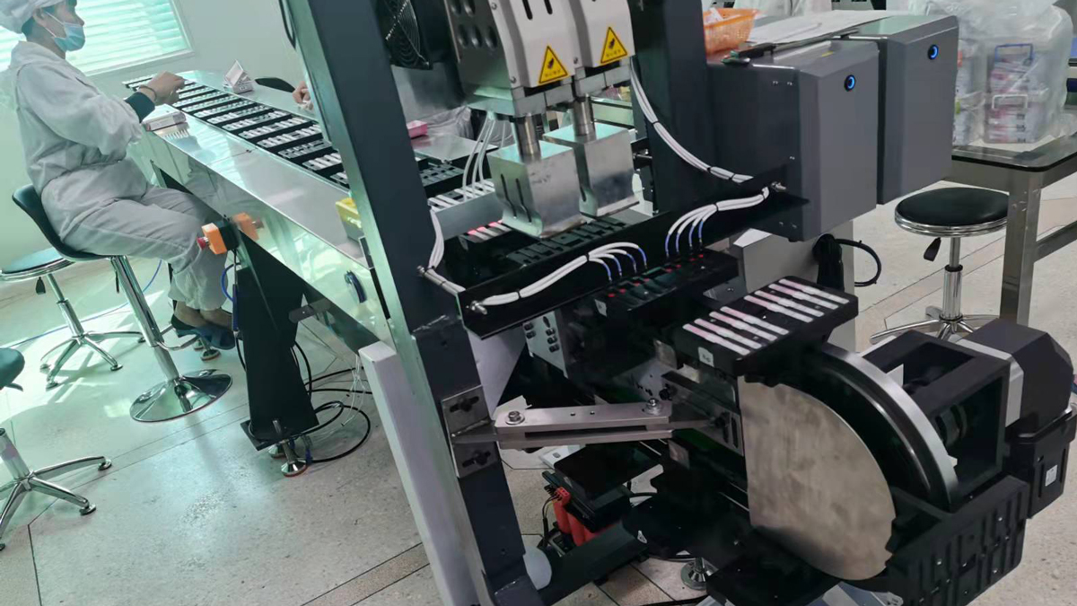 环形导轨运送系统速率提升方案可行性剖析与工程建议(图3)